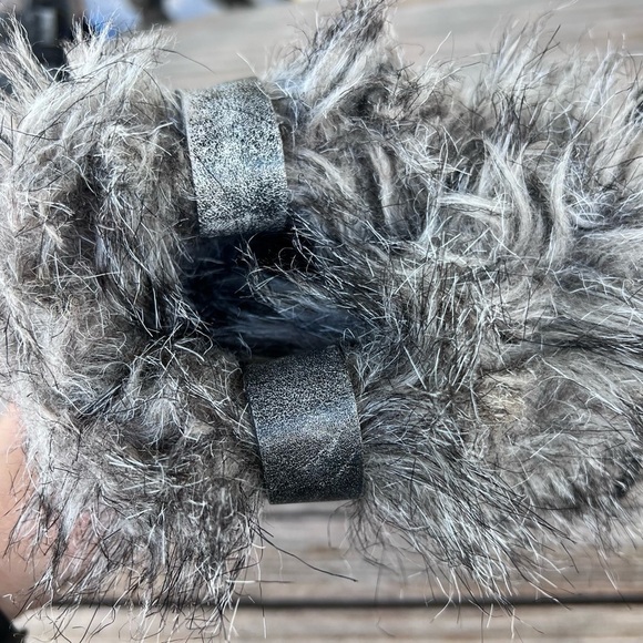 Sorel Tofino Waterproof Winter Snow Boots NL1795-005 Distressed Gray Size 6.5 - Picture 6 of 14